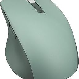 ASUS MD200 Mouse, Easy to Carry Wireless Mouse, 4200 DPI, Multi Device Connect/Bluetooth, USB Silent Mouse (Green Tea Latte)-31