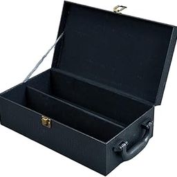 UJEAVETTE® Large Card Slotted Storage Box with Handle Card Case for Kids Home Use-image-39