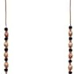 Rose Golden Mangalsutra Chain For Women Stylish For making Mangalsutra without Pendant 1 piece short size-image-72