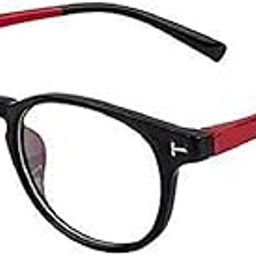 Eyewear Stylez Blue Light Blocking Computer Reading Glasses, Unisex, Water Repellent, Anti Fog, Scratch Resist 1.00 1.25 1.50 1.75 2.00 2.25 2.50 2.75 3.00 Black Red Round 03.-image-26