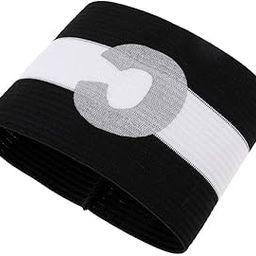 Football Soccer Sports Arm Adjustable Bands Captain Armband #1 Black | Team Sports | Soccer | Clothing, Shoes & Accessories | Other Soccer Clothing & Accs-image-59