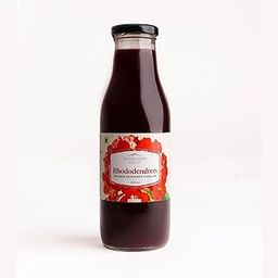 Himalayan Haat Spiced Rhododendron Buransh Cooler – 100% Natural Juice | Healthy Flower Squash | No Artificial Ingredients Or Preservatives | Low Sugar | 500ml-image-7