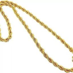 Classic Trendy look Stylish Chain for boys and girls Stainless Steel Chain with Elegant Design | Comfortable Duarble Eaveryday, Ocassional Wear Eye-Cathcy Pattern Chain-image-24