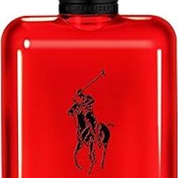 Ralph Lauren - Polo Red - Eau de Toilette 125 ml - Men's Cologne - Woody & Spicy - With Grapefruit, Saffron, and Redwood - Medium Intensity-image-56