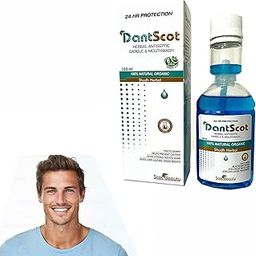 Mouthwash 100ml -No Alcohol- Removes 99.9% Germs,12hr Germ Protection-picture-24