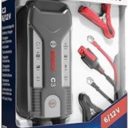Bosch C3 Battery Charger-image-35