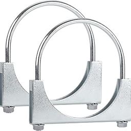 5 inch Muffler U-Bolt Clamps-image-86