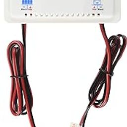 Ramsond SunShield 12V 12 Volt 8A 8 Amp Solar Charge Controller Regulator-30