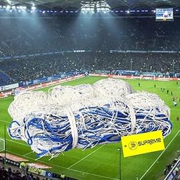 Supreme Football Net (Ultra) Nylon All Double Heavy Duty Machine Made-picture-25