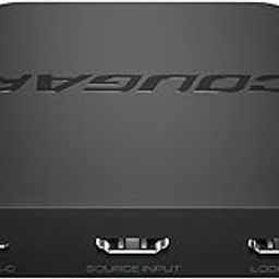 COUGAR Envision Video Capture Device for Game Streaming and Recording, Featuring 4K60 passthrough and 4K30 Capture-25