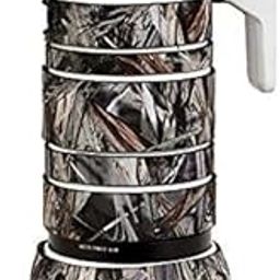 CAMOCOAT Lens Cover for Canon EF 100-500mm F4.5-7.1 L is USM | Water Resistant & All Terrain Protection (Absolute Indian Camo)-picture-14