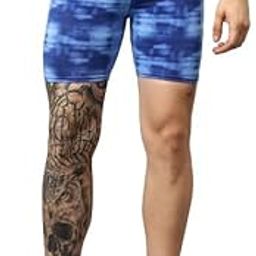 Swimming Shorts for Men Swimming Costume for Men Swimming Trunk for Men, Boys Easy Adjustable Swim Suit for Men Breathable, Quick Drying Shorts for Swimming, Running Sports Shorts-image-41