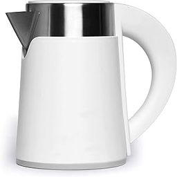 Betlex Stainless Steel 1100 Watt Detachable Jug Electric Kettle For Tea/Coffee/Water/Noodles (Multi-color) (0.7ltr) - (360 Degree Rotating) - (Auto-Switch Off) (Matte White)-14