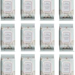 Baby Forest Neer 99.9% Water Baby Wipes- Pack of 12 | Ideal for 0 Plus Months | No Added Fragrance | Cruelty-Free | Plant-Based Formulations | Pack of 12 Wipes | Dermatologically Tested-image-54