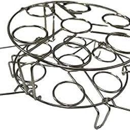 Bnf® Egg Steamer Rack Cooks 14 Eggs Kitchen Tool Household Stainless Steel|Home & Garden-image-33
