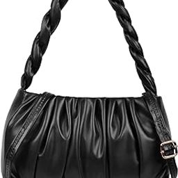 Synthetic Leather Classic Satchel/Crossbody/Hobo Shoulder Daytrip Adjustable Strap Slingbag For Women & Girl-image-42