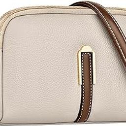 Women's Girls Grains Cross Body Sling Messenger Bag (SL8141)-image-45