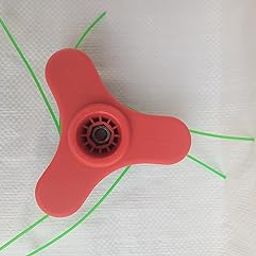 Brush Cutter Parts Helicopter Trimmer Head 3 Fly Suitable for All Type 2 Stroke/4 Stroke Machine 43CC/52CC/139F/GX35/GX50 for Grass Cutter, Grass Trimmer Side Pack & Back Pack-picture-27