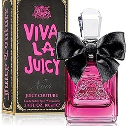 Viva La Juicy Noir Eau De Parfum Spray 100ml-image-53