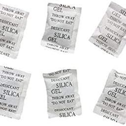 Elysian Silica Gel Beads 10 Gram Without Cobalt Chloride. Provides Superior Absorption - Remains Dry at Maximum Saturation. 2 KG-image-48