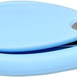 HUF & NUF Baby Safety Nail Cutter Clipper Pedicure Manicure Care for Babies (Blue Oval)-picture-13