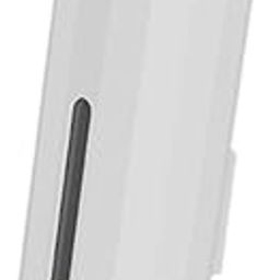 Meadawgs® Soap Dispenser Wall Mount Manual Liquid Hand Soap Dispenser for Kitchen Sink White|Home & Garden | Bath |Soap Dishes & Dispensers|1 Soap Dispenser Wall Mounted-30