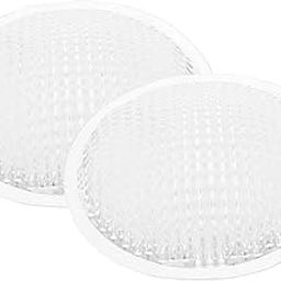 Reusable Bra Inserts Pad Push up Chest Breast Enhancers Dia 14cm T 2.8cm Clothing Shoes & Accessories | Womens Clothing | Intimates & Sleep | Breast Forms Enhancers-image-38