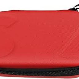 MERISHOPP Sunnylife Gimbal Camera Storage Bag Carrying Case for D,J,I, Pocket Red|Toys & Hobbies|Radio Control & Control Line|RC Model Vehicle Parts & Accs|Other RC Parts & Accs-8