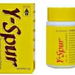 Y-Spur Vilco Lab (30 Capsule)-11