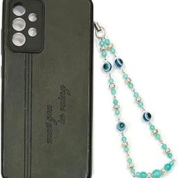 Heddz Small Silver Filigere Pastel Evileye Beaded Phone Chains and Lanyards|Colorful Beaded Phone Charm| Handmade Bracelet Keychain,Cell Phone Accessories for Women and Girls-picture-14