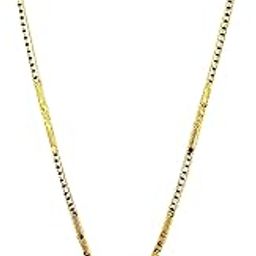 Women gold plated Stylish Mangalsutra chain (HAR-SURYAMYKHI HALF TORAN BELT-100187)-image-28