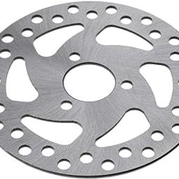 UJEAVETTE 120mm Motorcycle Brake Disc Rotor for 47cc 49cc Mini Pocket ATV Dirt Bike-image-53