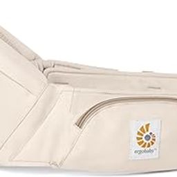 Ergobaby Lift Hip Carrier - Natural Beige-image-6