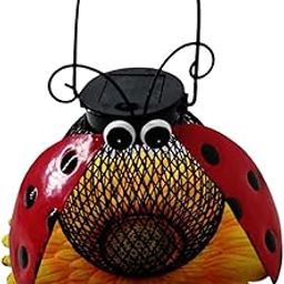 SECRET DESIRE™ Solar Garden Light Tree Party Outdoor Safe Hanging Lights Night Lamp Beetle-image-16