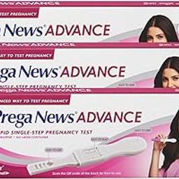Prega News Advance, HCG Home Pregnancy Test, Midstream Urine Test Kit, One Step Pregnancy Test, Easy to Use, Accurate Result in Just 3 Minutes x Pack of 1 (3)-image-4