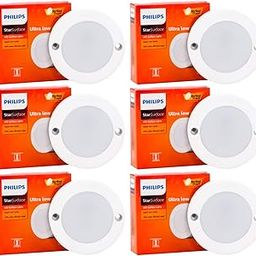 Philips 59289-pk6 3 Watts LED Cabinet Light, White, Striker-picture-31
