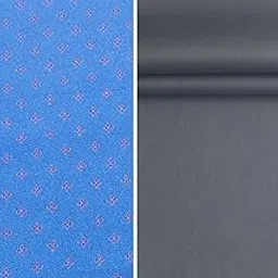 Pri & Su CottLinns Combo fo Giza Cotton Printed Shirt 7000011 & Fabric Trouser 90005-picture-31