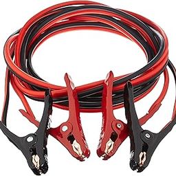 amazon basics Jumper Cable 8 Gauge, 16 Feet-21