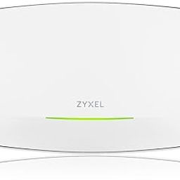 ZyXEL NWA130BE | BE11000 Enterprise Grade Tri_Band WiFi 7 Triple Radio POE Wirless Access Point | 2 X 2.5G Multigig LAN | Easy App Setup|Ceiling/Wall Mount| W/O Power Supply|Cloud Access|Smart Mesh-21