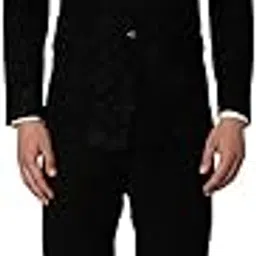 louis philippe Men's Polyester Two Piece Suit-Dress Set-picture-47