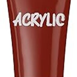 Faber-Castell Creative Studio Acrylic TUBE120ML-INDIA RED 192-image-12
