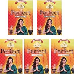 Natural Sambrani dhoop Cup | Herbal | Chemical Free | 5 Monthly Packs | Contains 150 Pcs of dhoop Cups-image-37