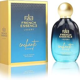 FRENCH ESSENCE Premium Aerosol Perfume For Women | Luxury Perfume | Eau De Parfum Set | Long Lasting Fragrance, Gift Purpose, Fresh Scent (Enchante) 60 Ml|Passion Fruit, Vanilla Edp-image-8