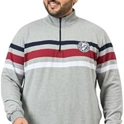 Man Striper Sweatshirt-image-86