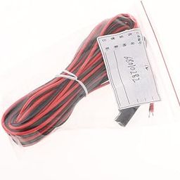 18AWG Solar Battery SAE Plug Harness DIY Extension Connector Cable 5Meter|Battery Chargers-48