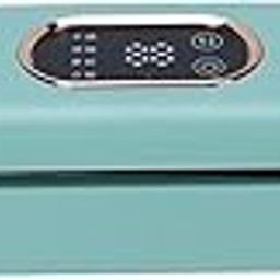 Food Vacuum Sealer Machine, Powerful 62kPa Digital Food Sealing Machine for Home Kitchen, 4 Modes, Compact Design, Suitable for Various Bags, Extend Freshness, 120W, 250mm (US-image-5