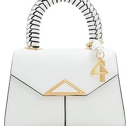 SADIEHB White Womens Top Handle Bag-image-18