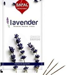 SAFAL Agarbatti Sticks | Pack of 4 (100 Sticks per Pack) | Incense Sticks | Agarbatti for Pooja | Incense Sticks agarbatti | Agarbatti for Puja | Total 400 Sticks-image-18