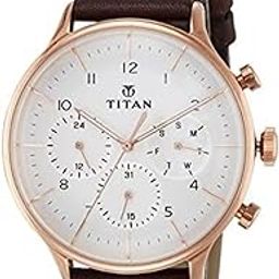 Classique Analog White Dial Men's Watch NM90102WL01/NN90102WL01/NP90102WL01/NQ90102WL01-17
