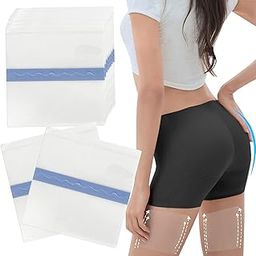 Thigh Lift Tape, 10 Pcs, Lifts Cellulite & Sagging Skin on Thighs, Smooths Wrinkles-image-20